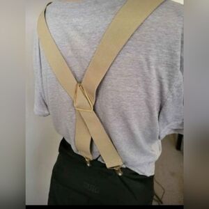 Vintage Women's Suspender, Size L
